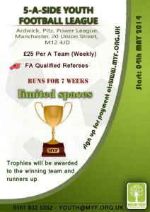 MYF Football League