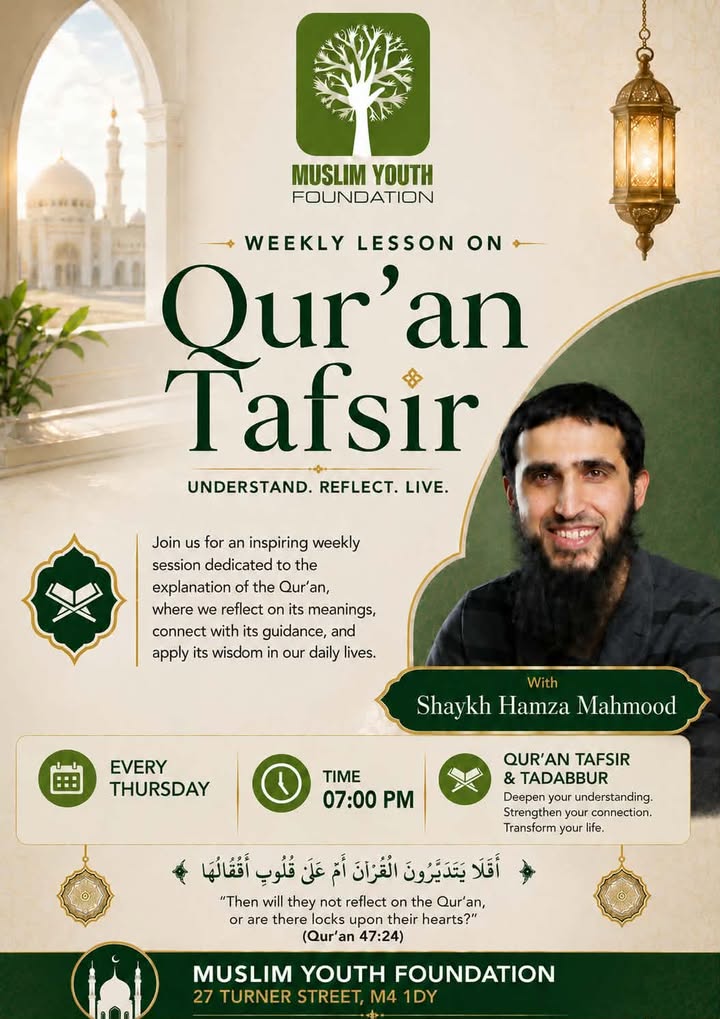Muslim Youth Foundation
