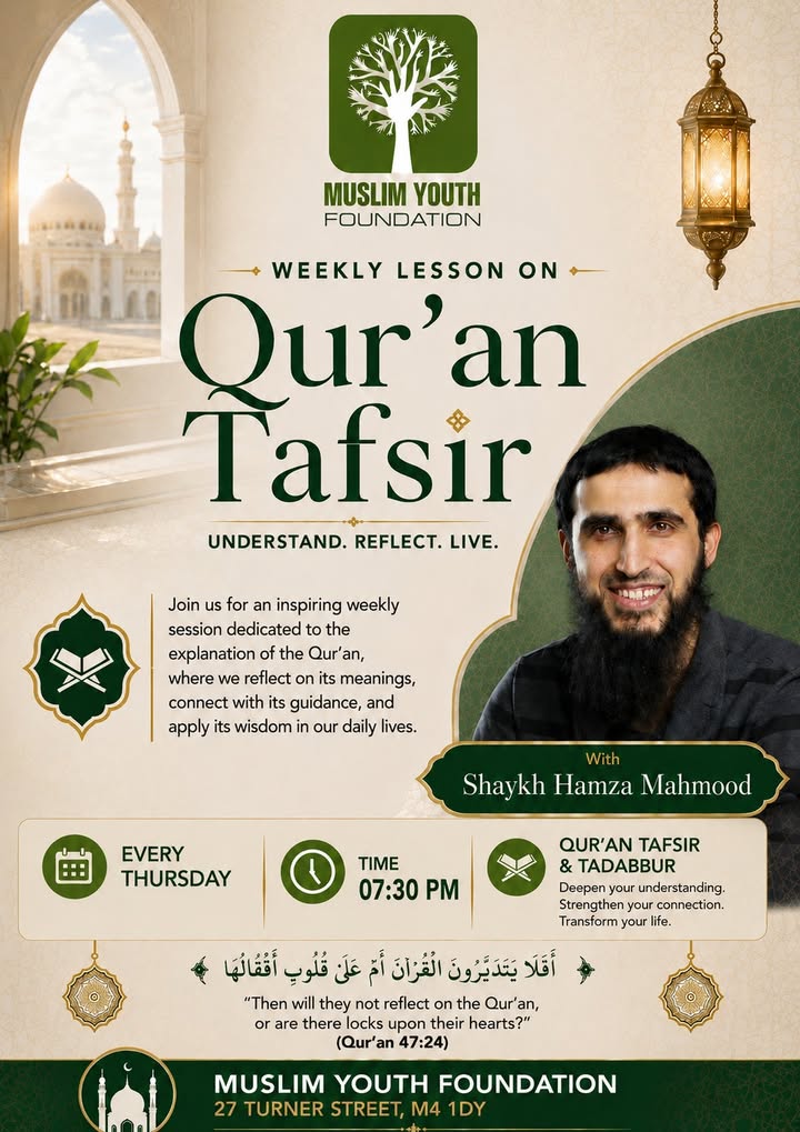 Muslim Youth Foundation