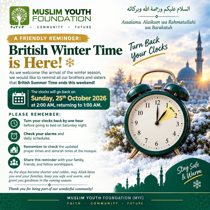 Muslim Youth Foundation